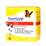 Abbott FreeStyle Lite 50 Test Strips For Glucose Care