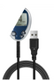 One Touch Ultra Meter USB Cable Only - Ultra 2 & Mini Meter