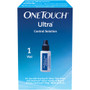 OneTouch Ultra Control Solution For Glucose Care