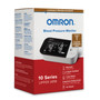 Omron+ 1 Digital Blood Pressure Monitoring Unit - Tube Pocket Size (Large Cuff)