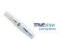 TRUE Draw Lancing Device For Glucose Care - 2 Pack