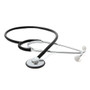 ADC Proscope Single-head Stethoscope, Black. (1 Each)