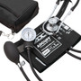 ADC Pro's Combo Ii Kit Cuff And Stethoscope, Black Each (1 Each)