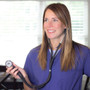 Briggs Spectrum Nurse Stethoscope 30" L, Latex-Free - Adult, Black