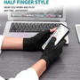 Clever Choice Comfort Fit Compression Arthritis Gloves - Medium
