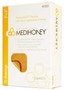 Medihoney Hydrocolloid Dressing Without Border, 2" X 2" - 10 Ct