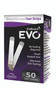 Embrace EVO Blood Glucose Test Strip 50 Count