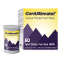 Substitute of Gen Ultimate Blood Glucose Test Strips 500 Ct