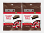Hersheys Sugar Free Mildly Sweet Chocolates, Special Dark - 2 Pack