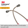 Littmann Lightweight II S.e. Stethoscope 28 - Pearl Pink Tube