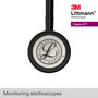 Littmann Classic III Stethoscope 27 - Black Tube