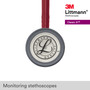 Littmann Classic Iii Stethoscope 27 - Burgundy Tube