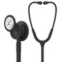 Littmann Classic III Stethoscope 27, Black Edition Chestpiece - Black Tube