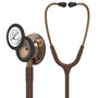 Littmann Classic Iii Stethoscope 27, Copper-finish Chestpiece - Chocolate Tube