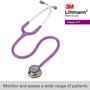 Littmann Classic III Stethoscope 27 - Lavendar Tube Long