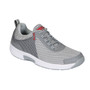 Orthofeet Athletic Mens Edgewater Shoes - Grey