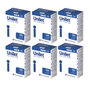 Unilet Ultra Thin 28G - 100 Ct (6 Pack)