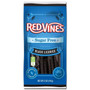 Red Vines Vines Sugar Free Black Licorice Twists