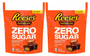 Reese's Peanut Butter Cups Miniatures, Sugar Free - 10 Oz