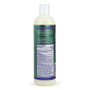 TriDerma Itchy Scalp Shampoo bottle front view – sulfate-free and paraben-free for sensitive scalps