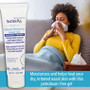 TriDerma nasal gel with CPAP mask – ideal companion for CPAP users to prevent mask friction and dryness