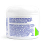 Close-up of TriDerma Vein Defense cream texture – lightweight, fast-absorbing formula with active botanicals and peptides