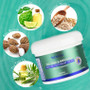 TriDerma Tea Tree & Menthol Healing Foot Relief Cream 9.5Oz Jar