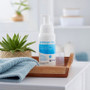 Bedside-Care Rinse-Free Shampoo and Body Wash, Scented, 4.1 oz Pump Bottle