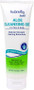 TriDerma no rinse cleansing gel being applied to skin – soothes irritation without water or harsh rubbing
