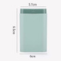 Overt Customizable Pill Organizer 6 Grid Practical Case Design