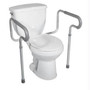 Toilet Safety Frame, 300 Lb Weight Capacity