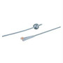 Bardex 2-way 100% Silicone Foley Catheter 24 Fr 5 Cc