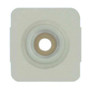 Securi-t Usa Two-piece Pre-cut 1 3/8" Opening Extended Wear Convex Wafer With Flexible Tape Collar 5"x 5" 2 1/4" Flange