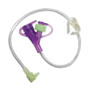 Mini One Hybrid Continuous Feeding Set 24" Purple Enfit Adapter