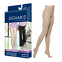 863p Essential Opaque Pantyhose, 30-40mmhg, Women's, Small, Short, Natural