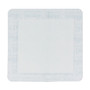 Sterile Bordered Gauze Dressing With Adhesive Border, 4" X 10"