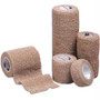 Coban Non-sterile Self-adherent Wrap 4" X 5 Yds., Tan - Replacment For 882084c And 882084l