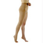 503n No Grip Natural Rubber Thigh-high, 40-50mmhg, Unisex, Size L4, Beige