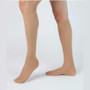 Health Support Vascular Hosiery 15-20 Mmhg, Knee Length, Sheer, Beige, Short Size D