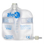 Afex Collection Bag, Direct Connect, 500ml, Standard, Non-vented