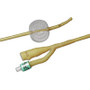 Bardex Lubricath Carson 2-way Specialty Foley Catheter 20 Fr 5 Cc