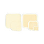 Procol Hydrocolloid Extra-thin Dressing 4" X 4"