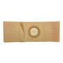 Nu-form Beige Support Belt 3" Opening 1-1/2" From Bottom 7" Wide 47" - 52" Waist 2x-large