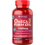 Omega-3 Fish Oil, 1000 Mg