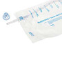 Mmg Stiff Closed System Intermittent Catheter With Introducer Tip 14 Fr