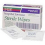 Sterile Wipes With Saline