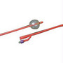 Bardex Lubricath Tiemann 2-way Specialty Foley Catheter 24 Fr 5 Cc, Coude Tip.