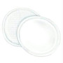 Curity Nursing Pads 5", Round - Box