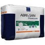 Abri-san 8 Premium Shaped Pad, 14" X 25" L