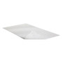 Mepitel Non-adherent Soft Silicone Wound Contact Layer 8" X 12"